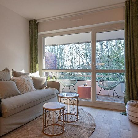 Citystay Calme Absolu A 5 Min De La Mer Trouville-sur-Mer Luaran gambar