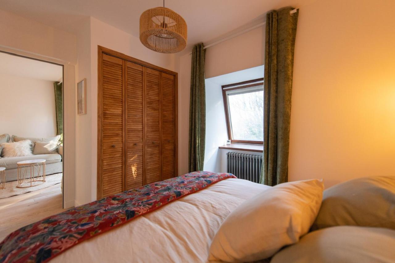 Citystay Calme Absolu A 5 Min De La Mer Trouville-sur-Mer Luaran gambar