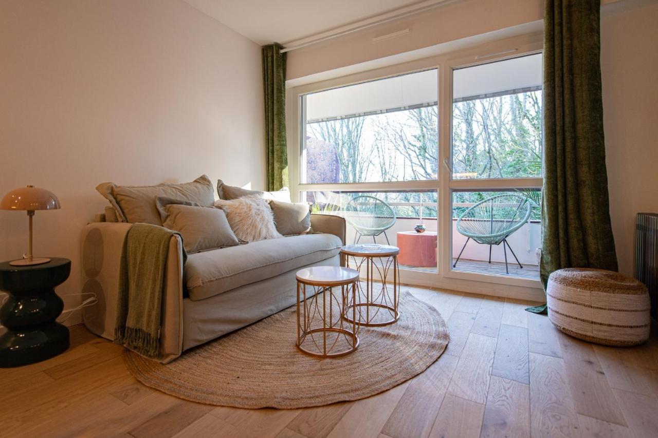Citystay Calme Absolu A 5 Min De La Mer Trouville-sur-Mer Luaran gambar