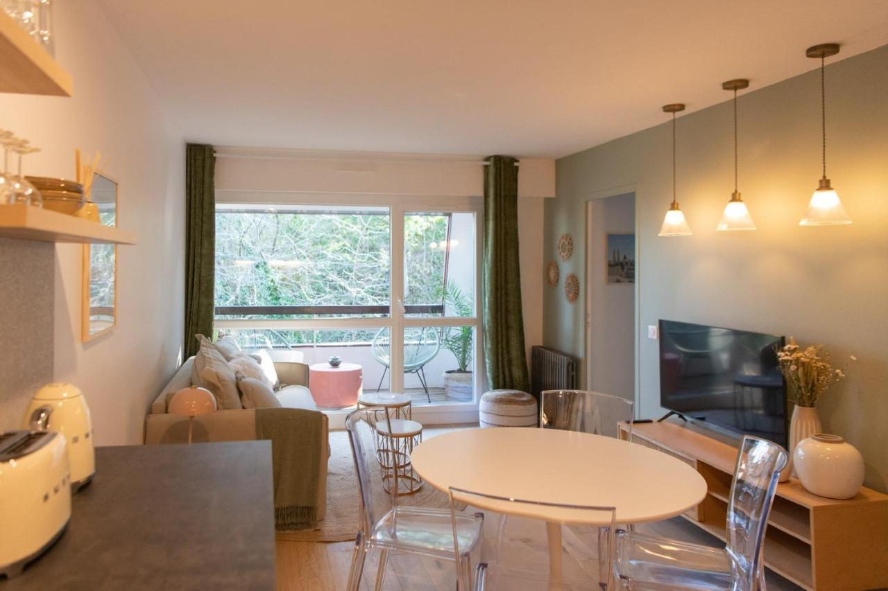 Citystay Calme Absolu A 5 Min De La Mer Trouville-sur-Mer Luaran gambar
