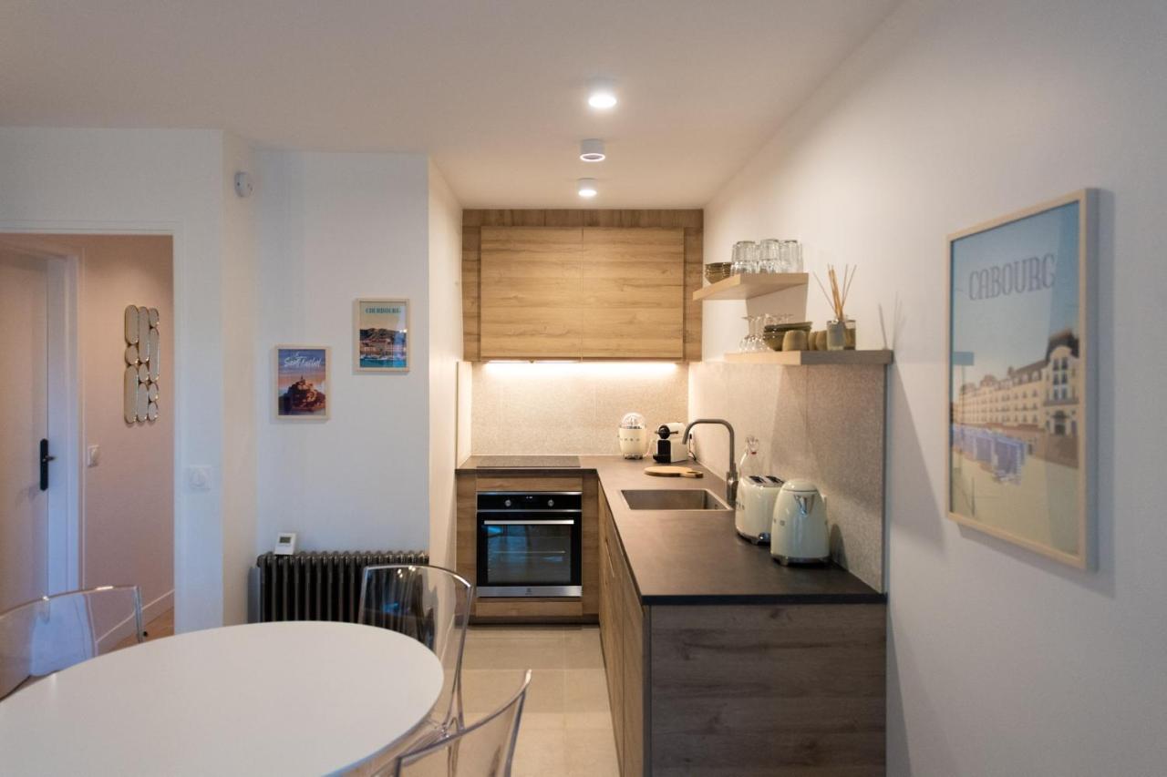 Citystay Calme Absolu A 5 Min De La Mer Trouville-sur-Mer Luaran gambar