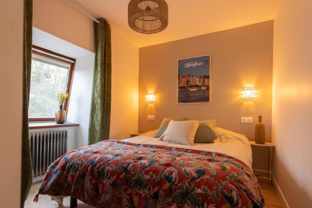 Citystay Calme Absolu A 5 Min De La Mer Trouville-sur-Mer Luaran gambar