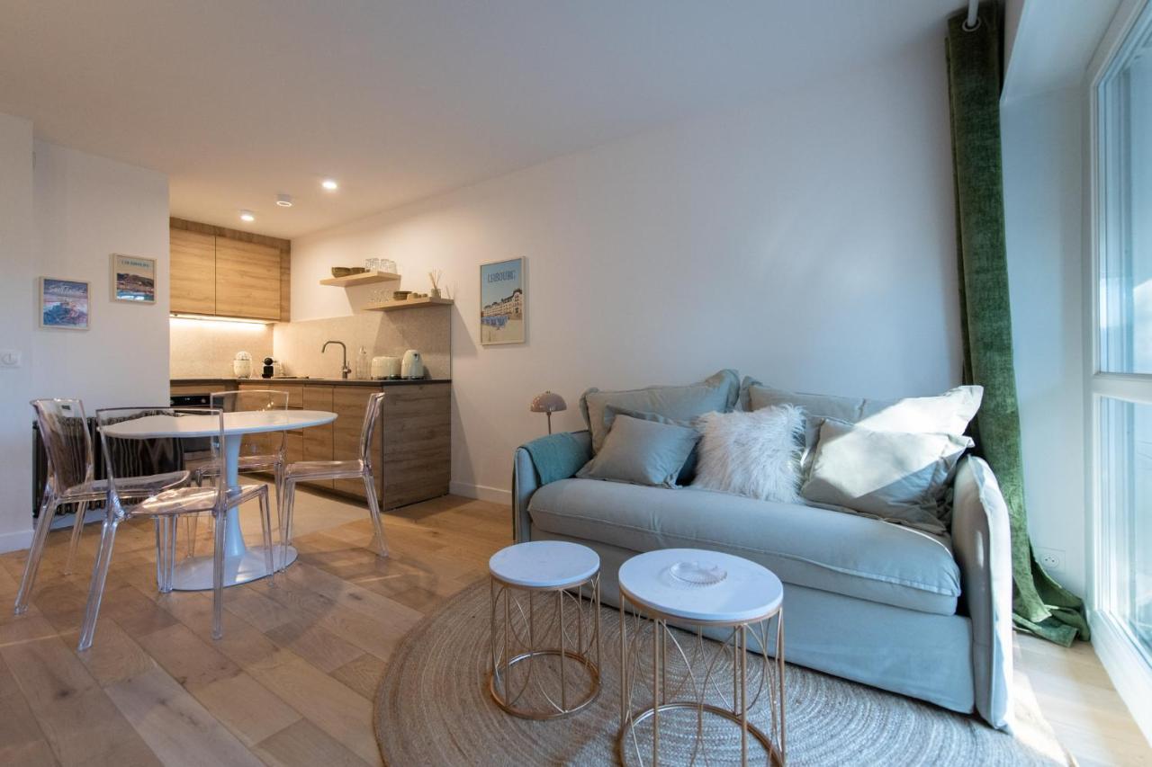 Citystay Calme Absolu A 5 Min De La Mer Trouville-sur-Mer Luaran gambar